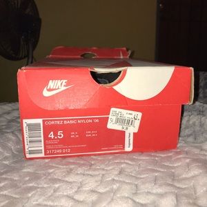 Nike Cortez